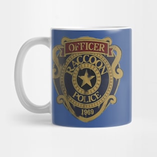 Resident Evil: Resistance - RPD Spray Mug